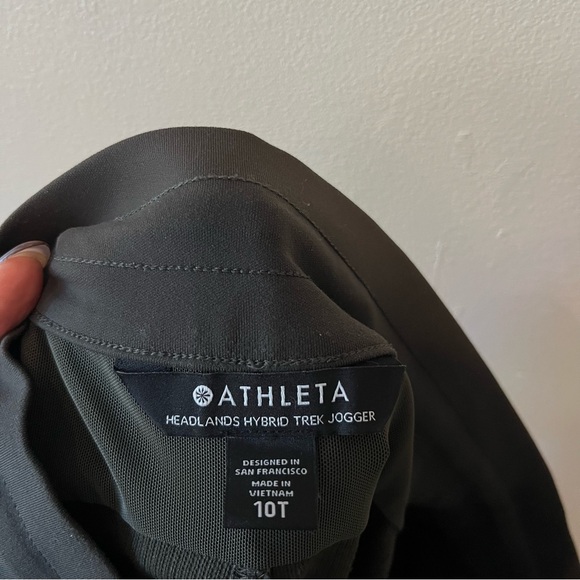 ATHLETA Headlands Hybrid Trek Jogger Pants - Picture 9 of 14